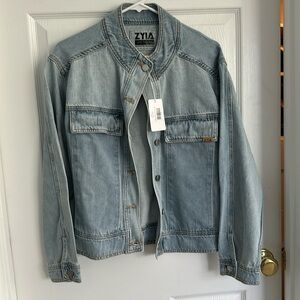 Zyia Jean Jacket new with tags